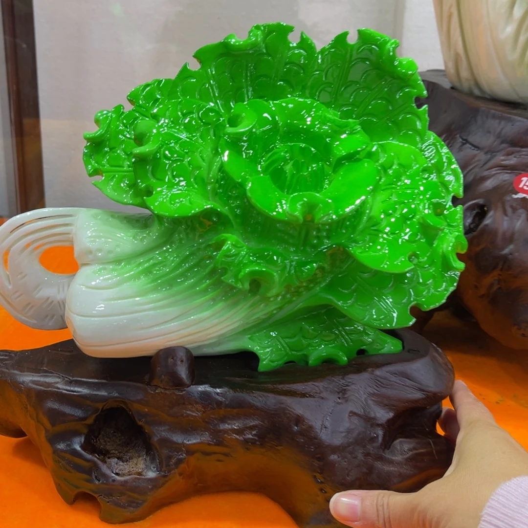 玉家居摆件 开业乔迁