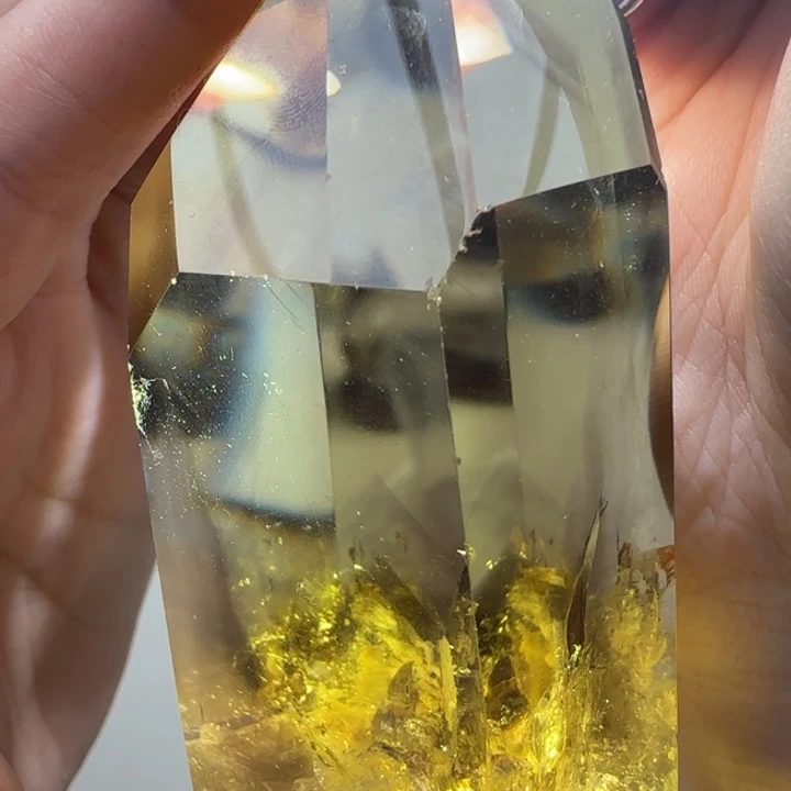 未镶嵌摆件水晶b603