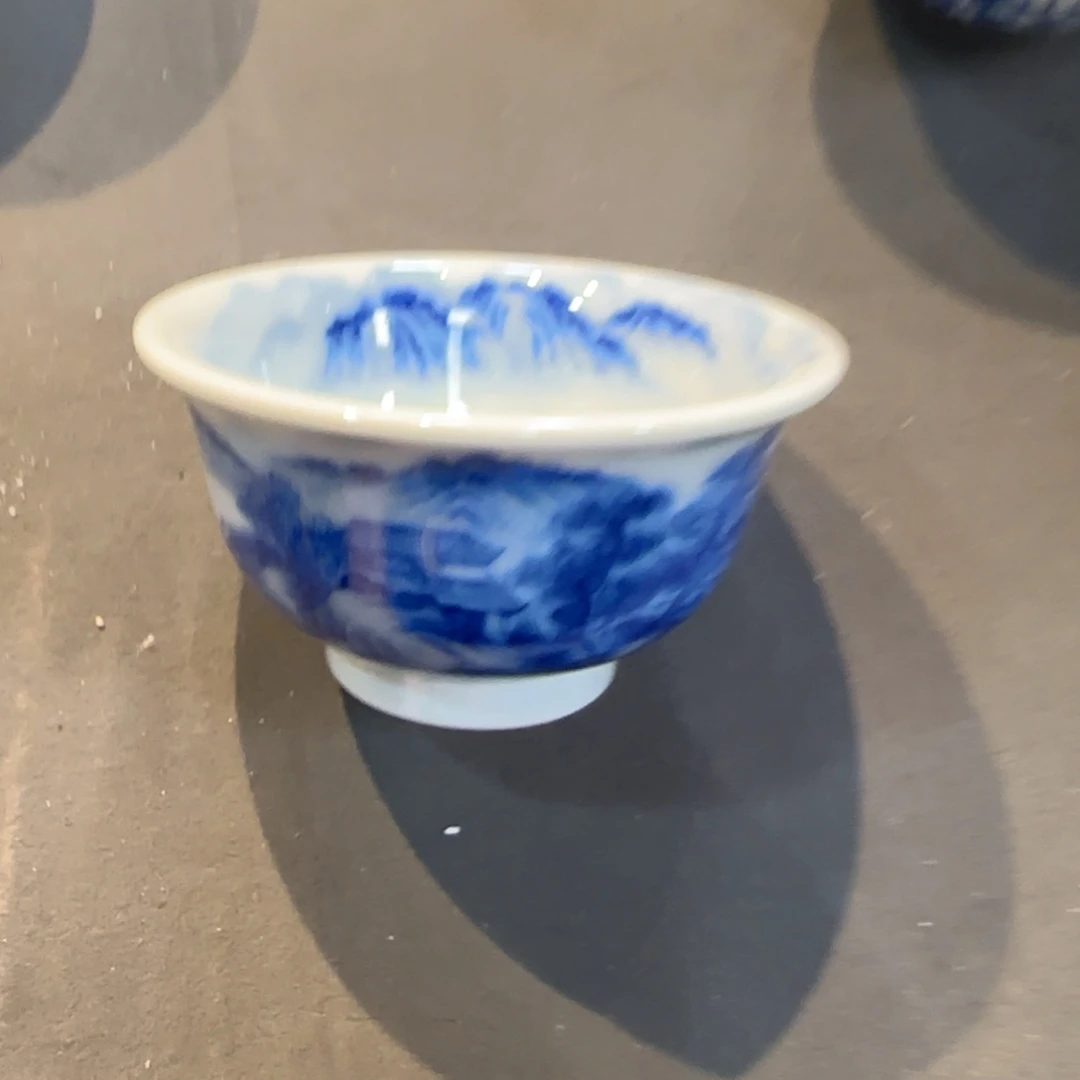 摆件陶今天晚上的月亮好美