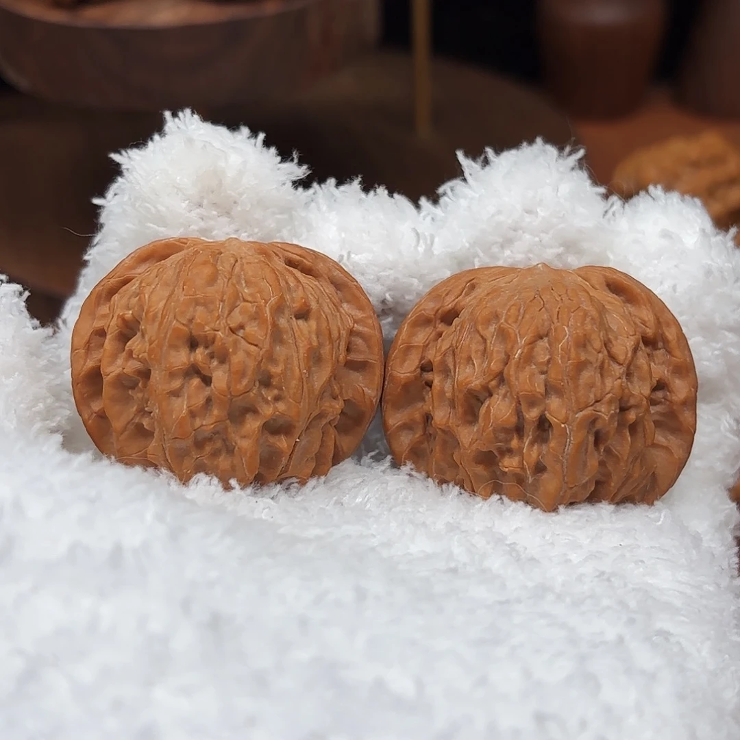 台***风手串/手链核桃磨盘