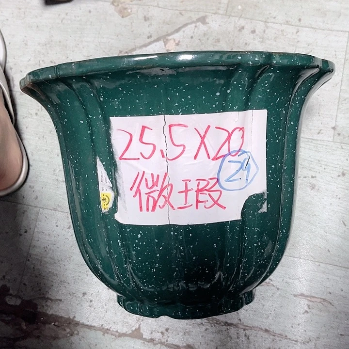 紫砂花盆宜兴紫砂花盆