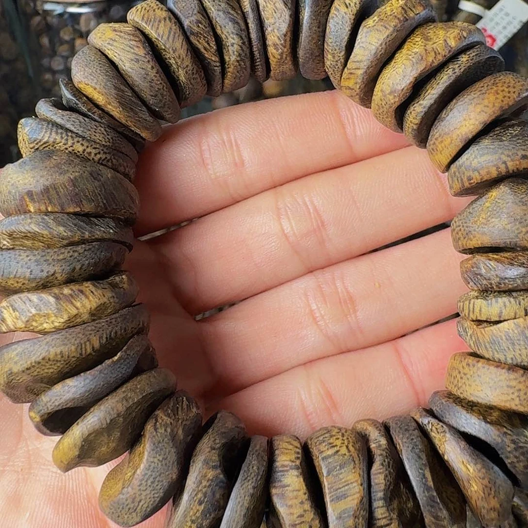 沉香手串牛肉干45.7克