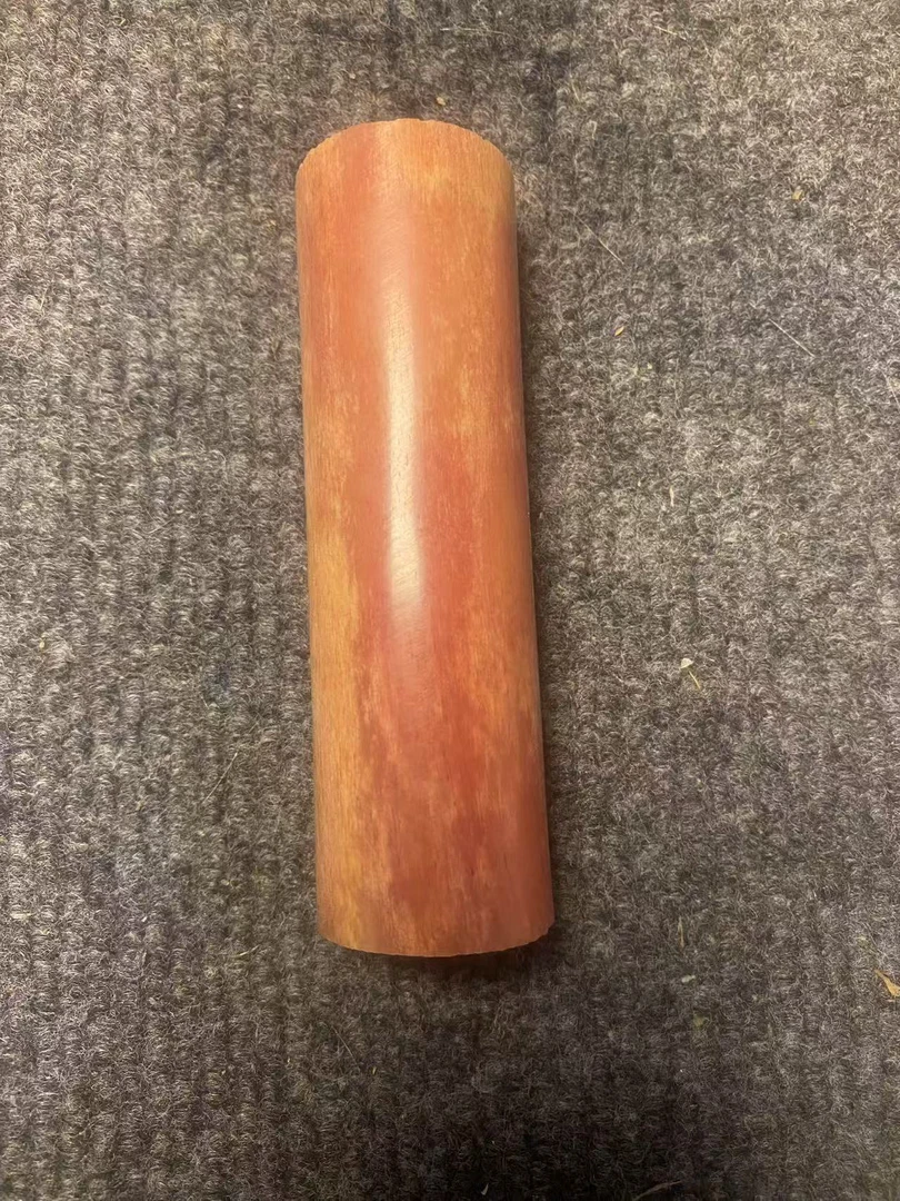 手工打磨雕刻手把件