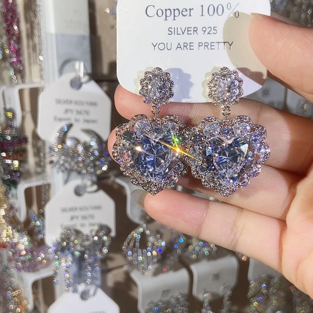 铜合金锆石925银