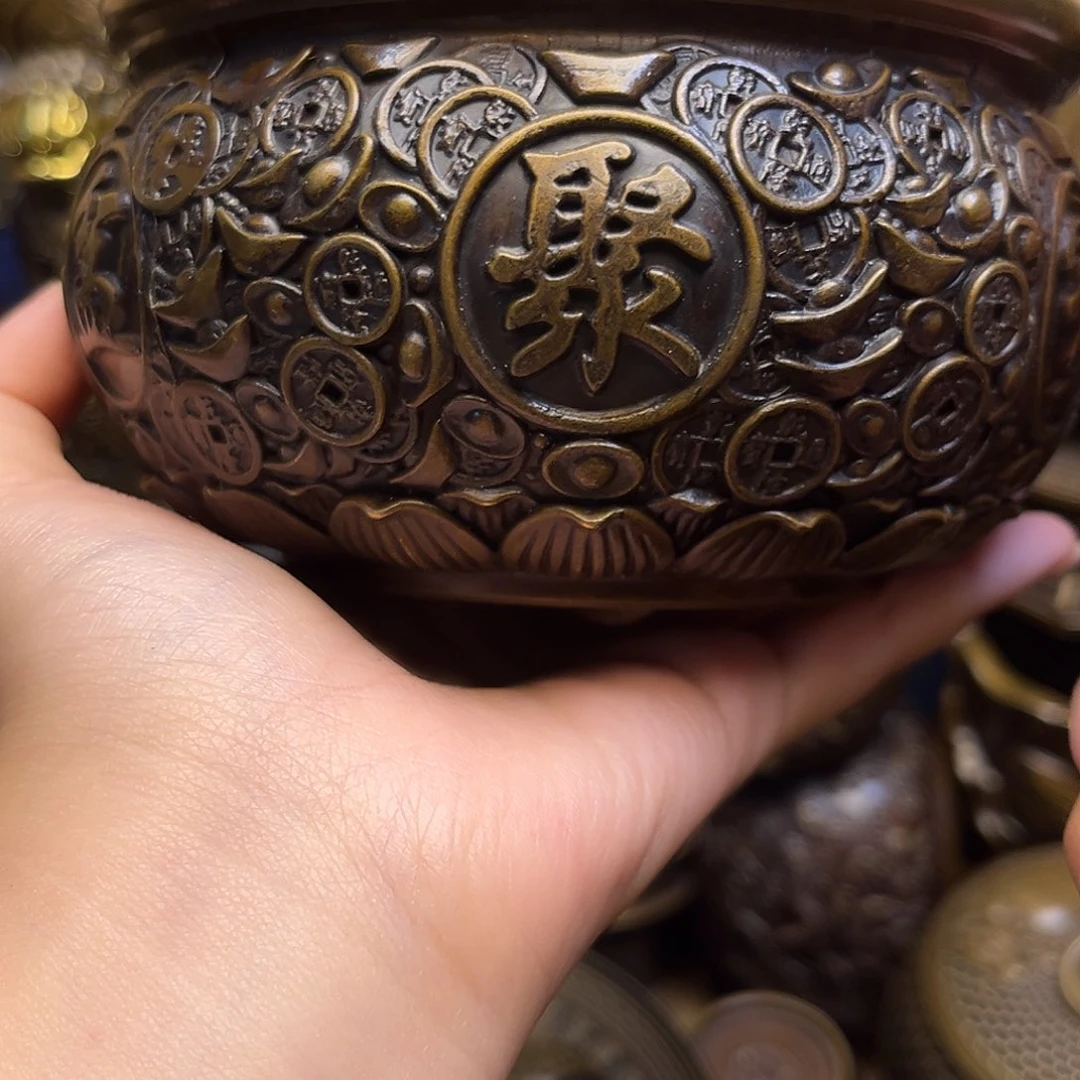 铜器摆件下单链接