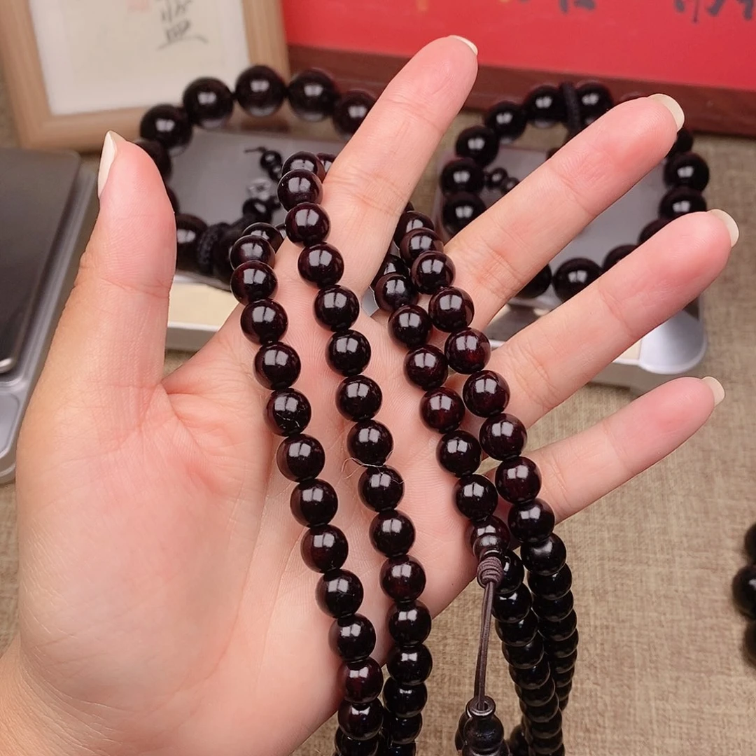 檀香紫檀（小叶紫檀）0.8带