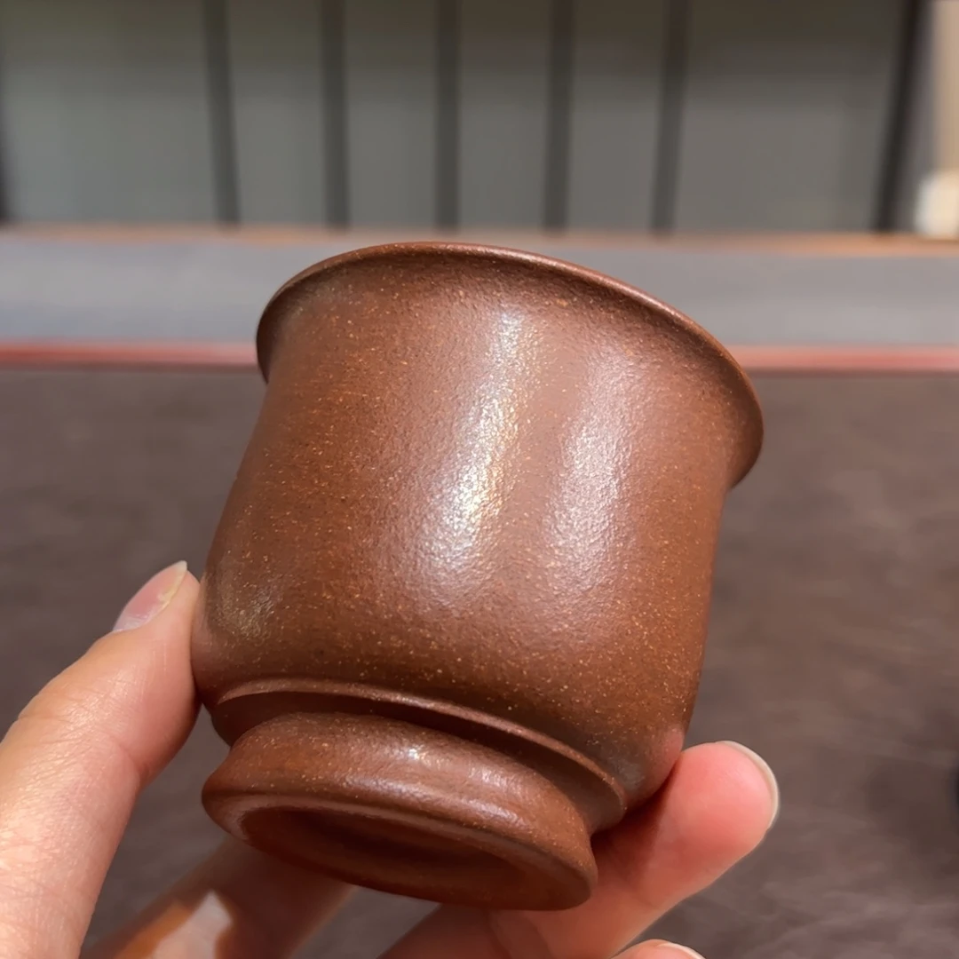 宜兴紫砂壶泡茶喝