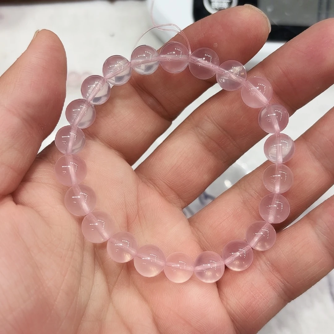 水晶手链未镶嵌水晶