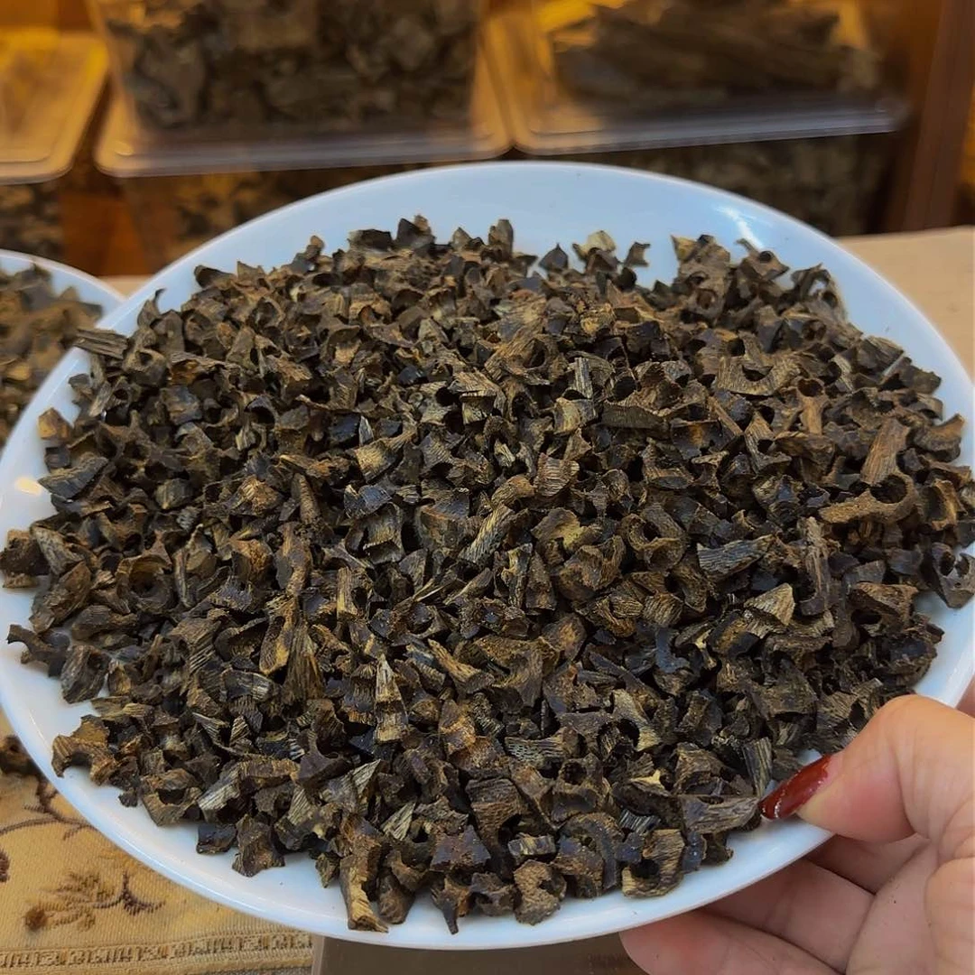 沉香沉香木制品海南张勺子高油车珠料20克多样性发其一