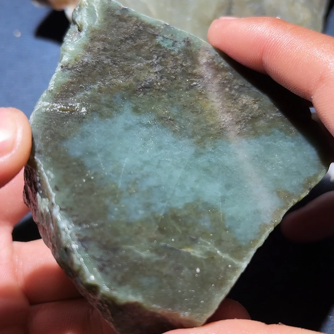 和田玉未镶嵌珠宝奇石