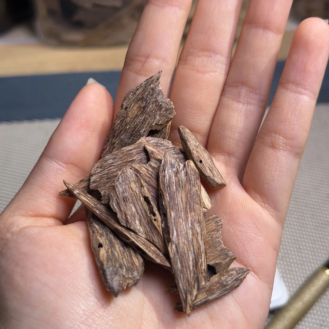 掩***耳香料海南黎母树心香5.3克