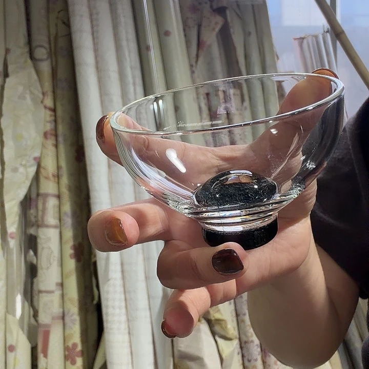 玻璃茶器郎杯黑星空