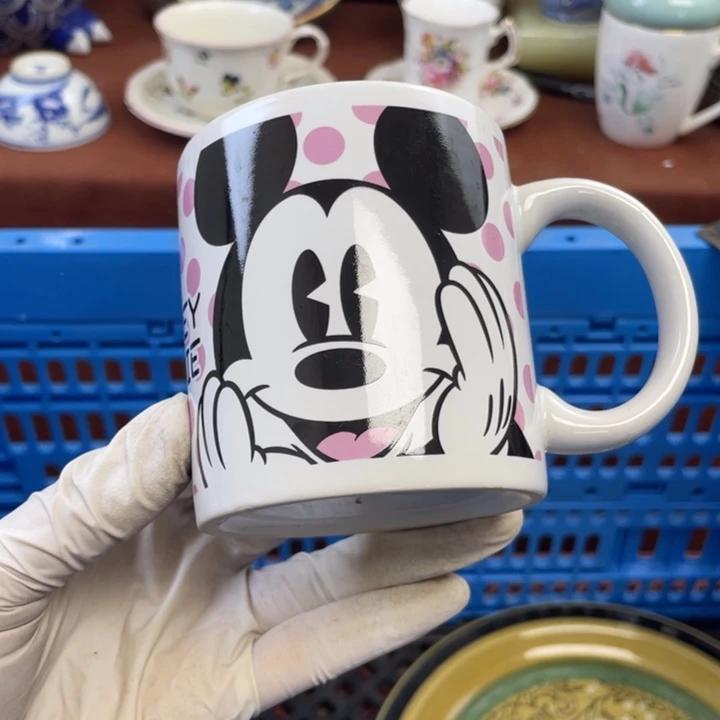 他家瓷器真美…开播了
