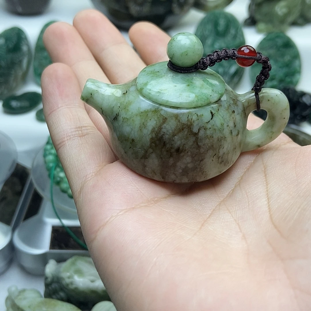 未镶嵌独山玉独山玉
