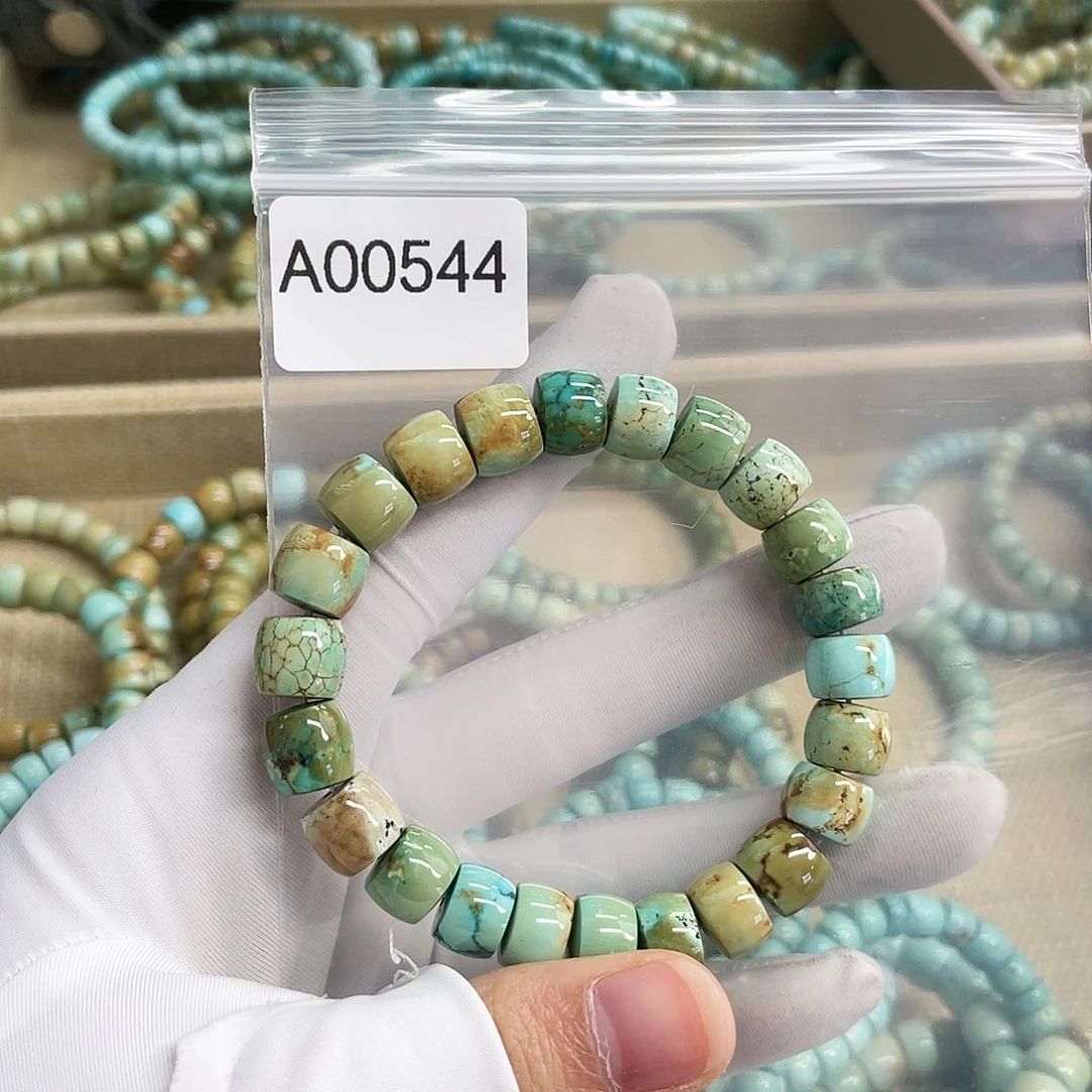 【闪购商品】绿松石珠宝奇石未镶嵌东****北