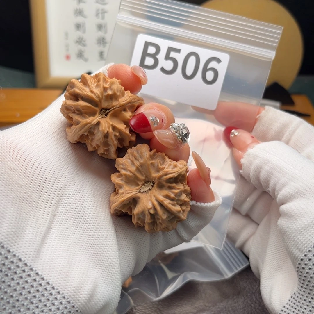 文玩核桃把件37大龙b 506