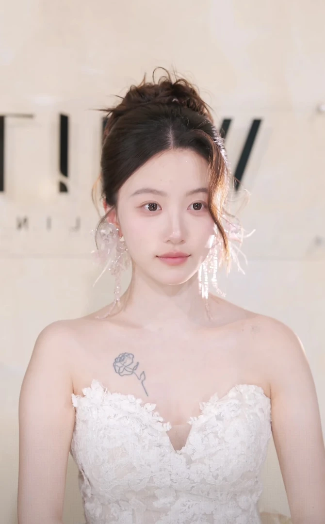 铁合金耳饰 WHITE手作福利耳环