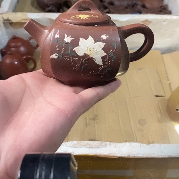茶壶紫砂紫砂茶壶