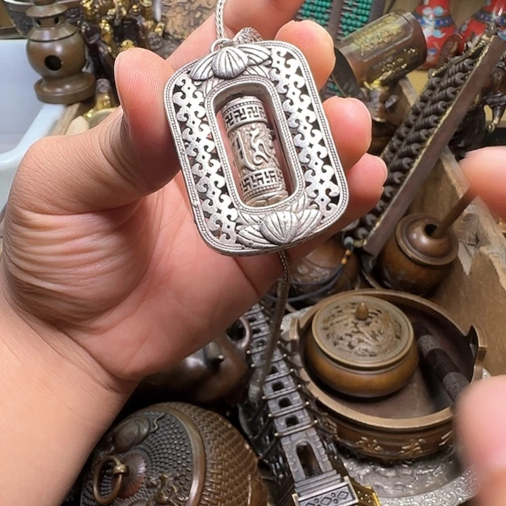 铜器办公室茶室摆件