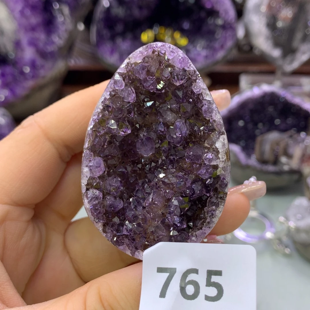 紫晶大型摆件（非配饰）未镶嵌