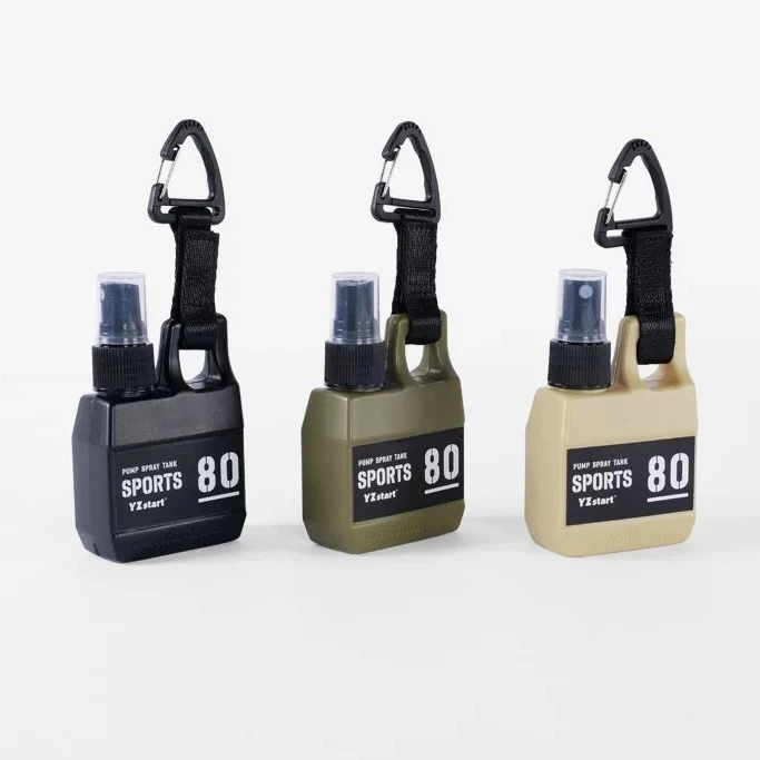130-户外便携式战术喷雾壶