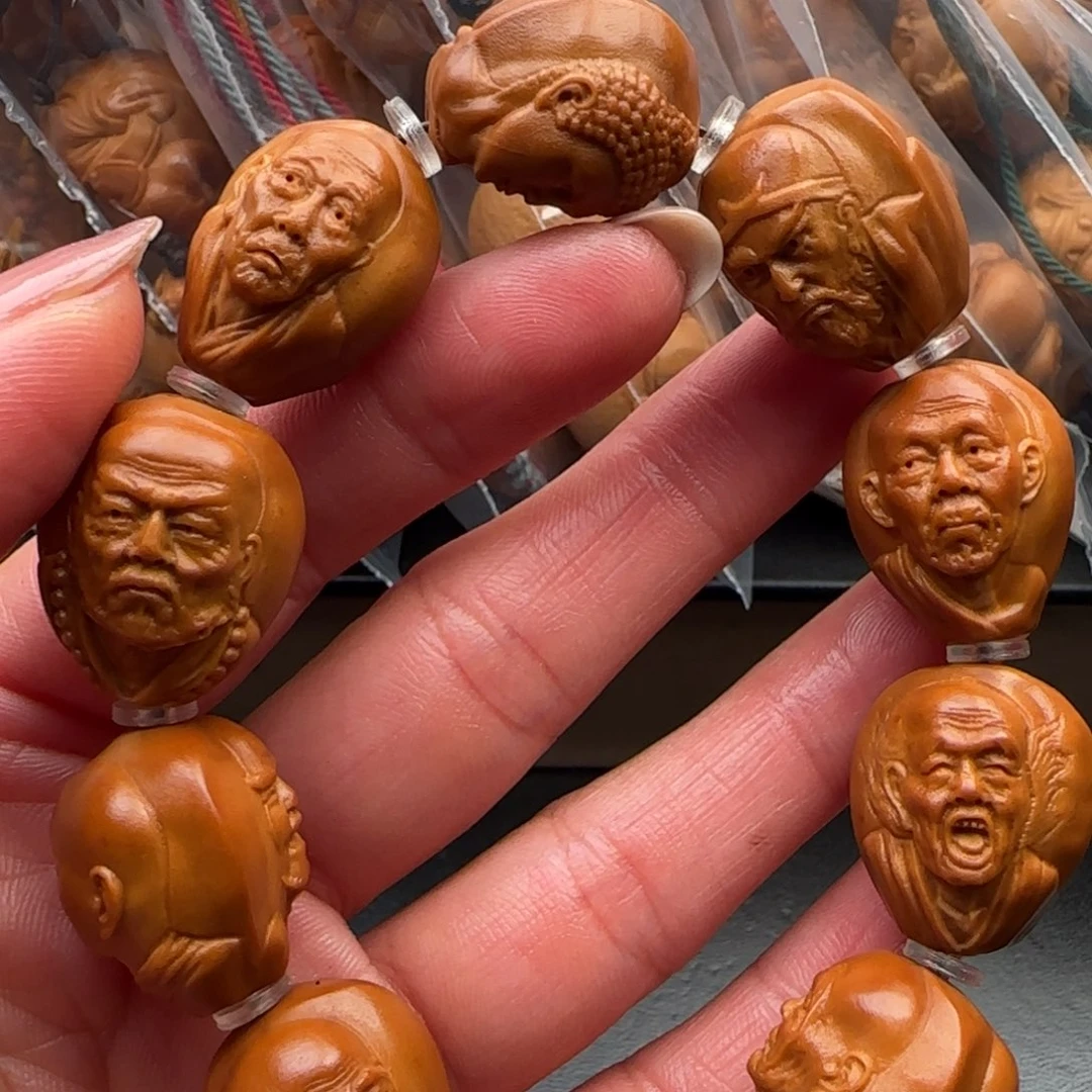 橄榄核手串橄榄核