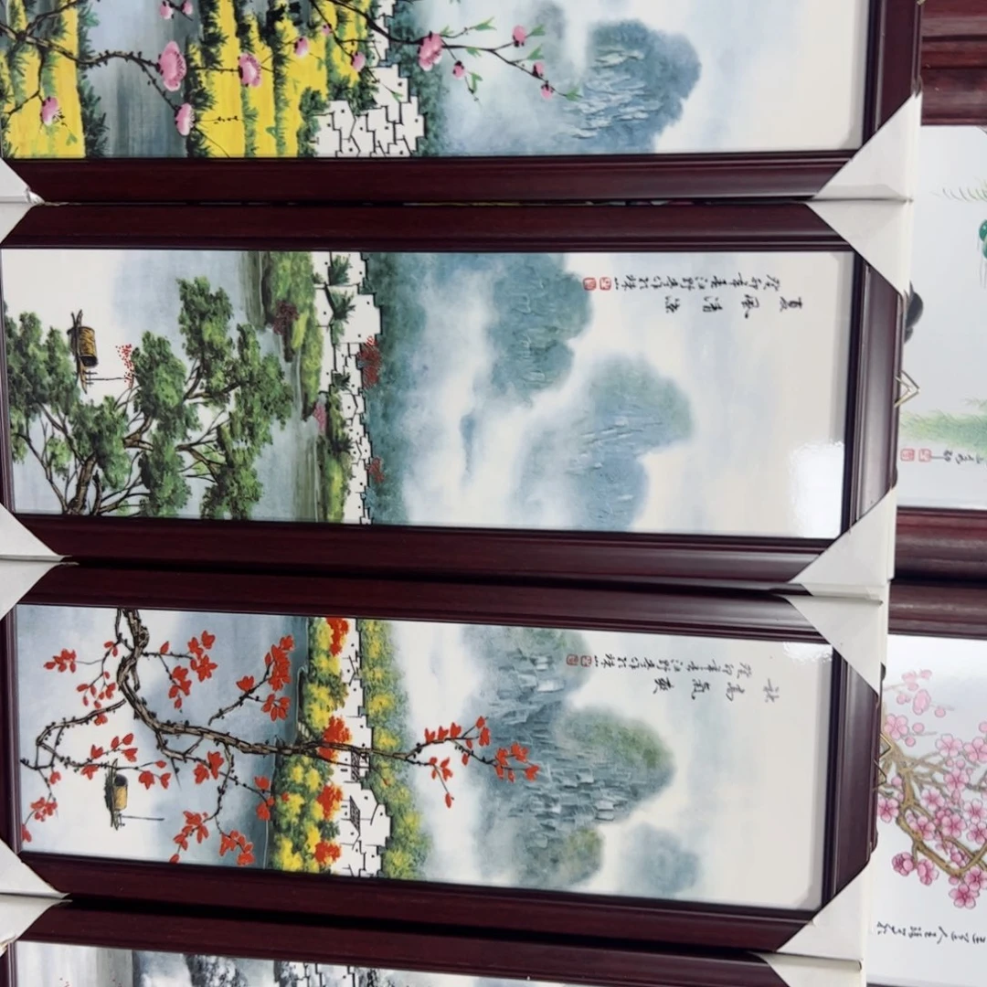 摆件景德镇陶瓷摆件