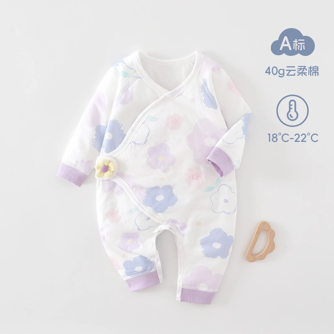 1号店(401-600)扣码专用爬服