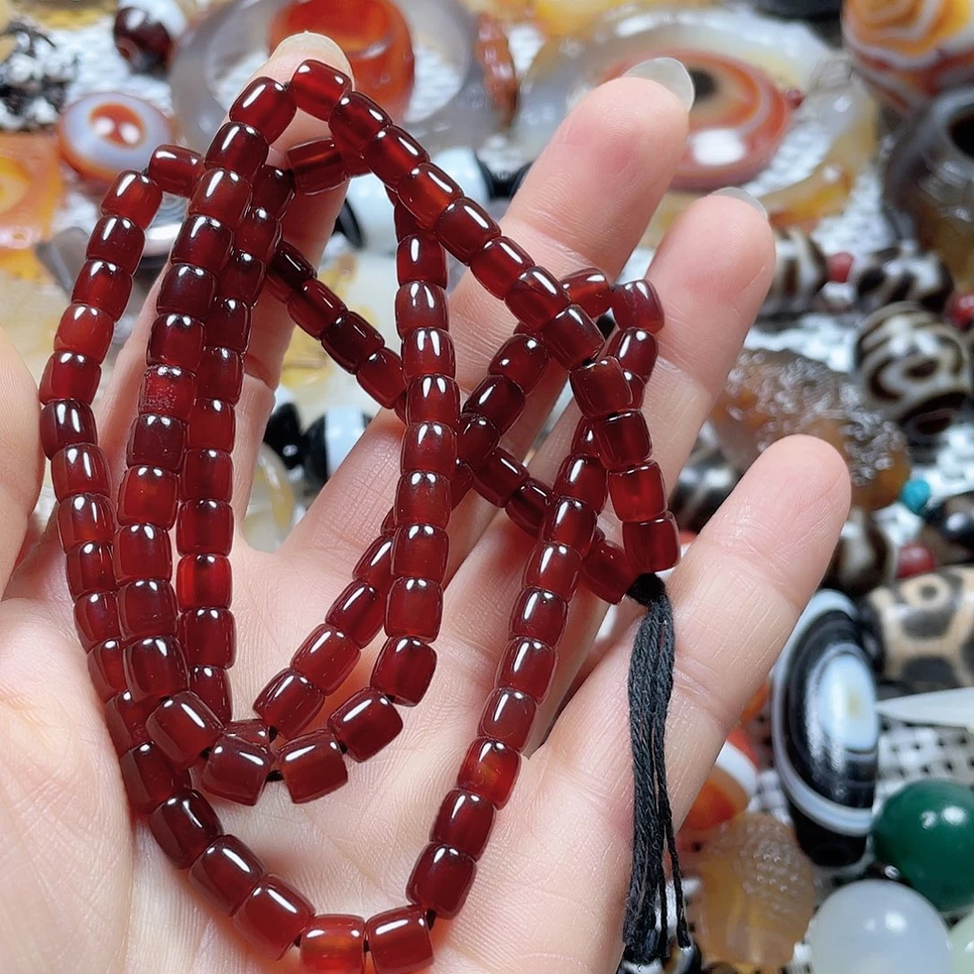 玛瑙/玉髓挂件未镶嵌