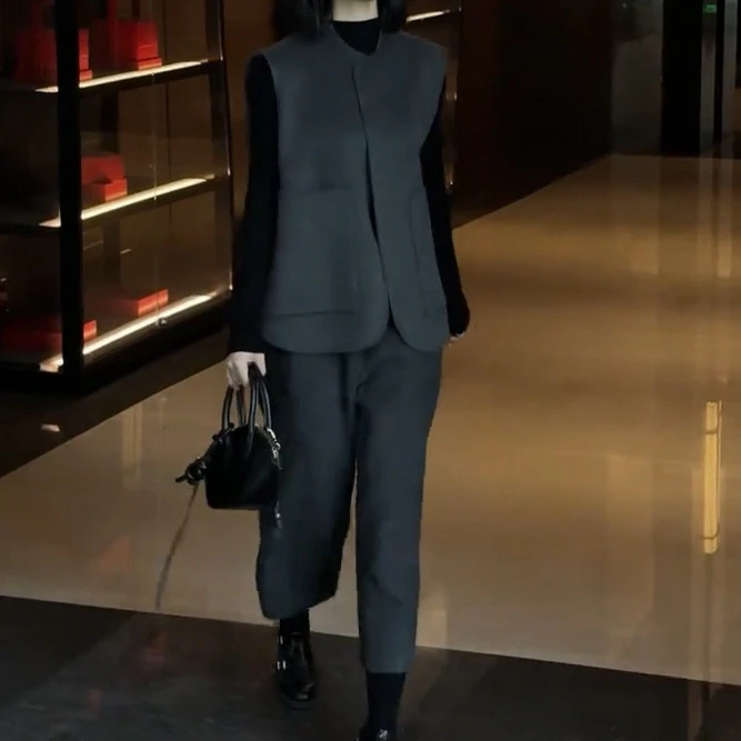 新款时尚洋气精品百搭女装F4734