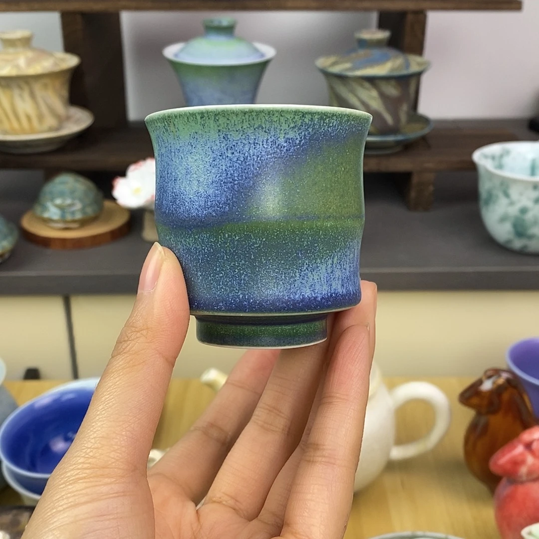 景德镇高温陶瓷茶杯11