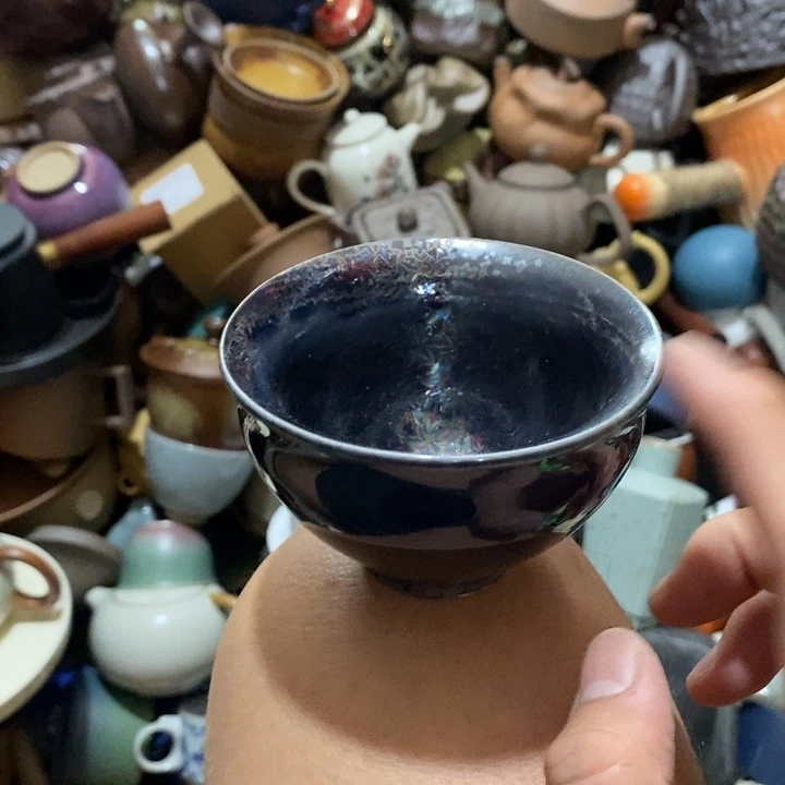 瓷片他家都没有吃晚饭