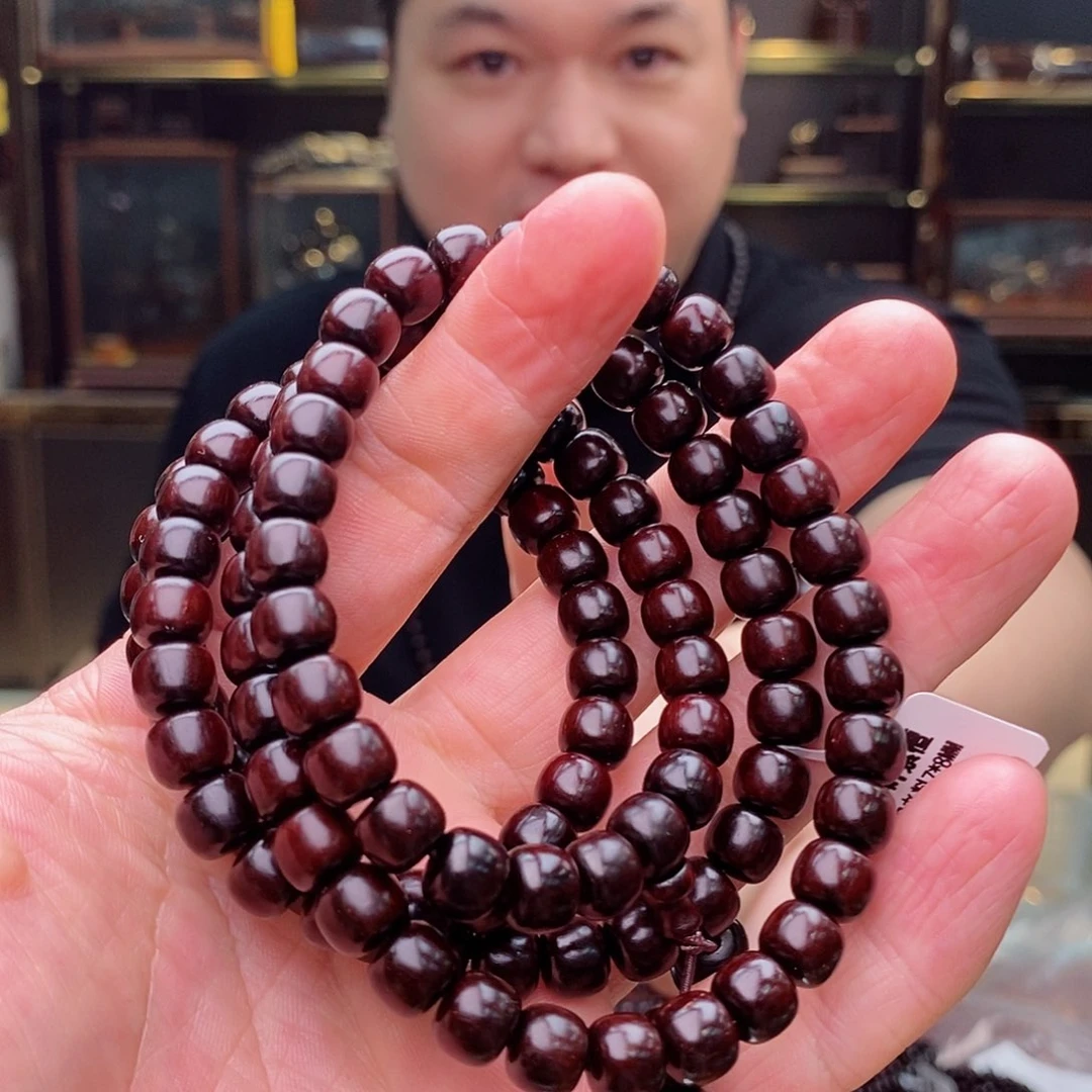 檀香紫檀（小叶紫檀）手串/手链