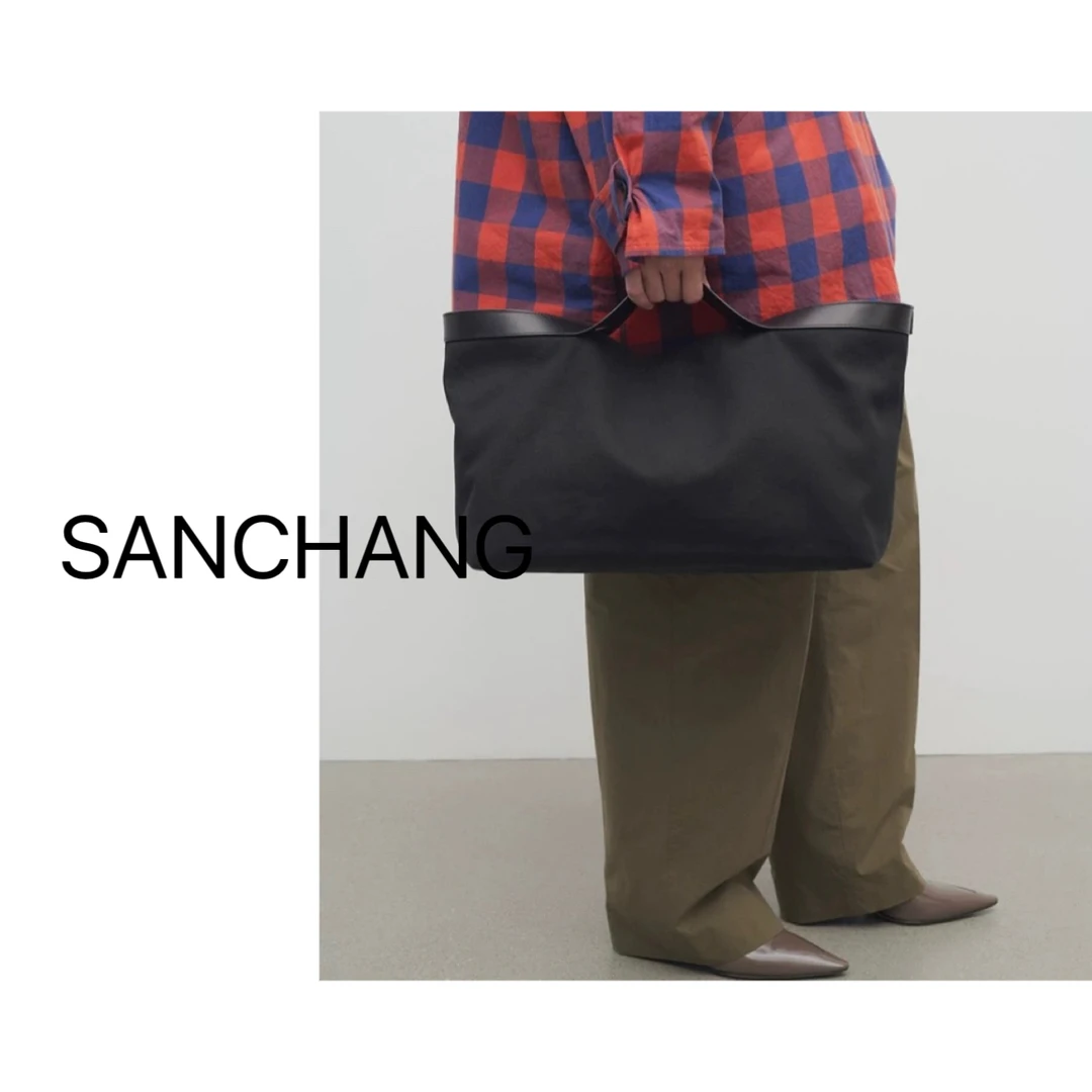 【SANCHANG】ROW风手提包