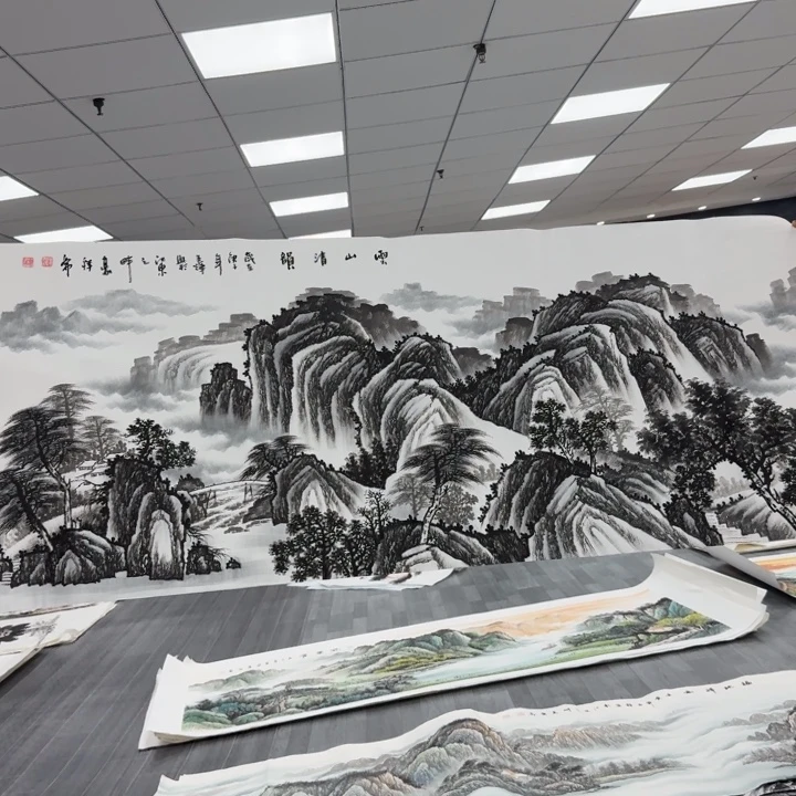 我们的目标是成为我们