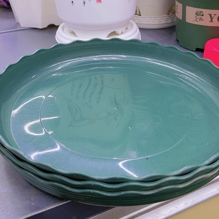 塑料7个360绿嘉伦托