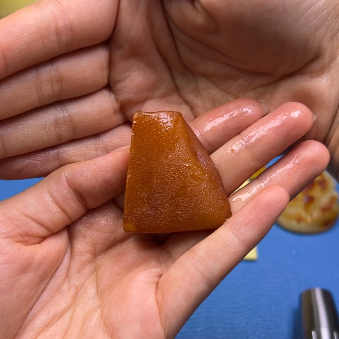 未镶嵌定制琥珀琥珀蜜蜡