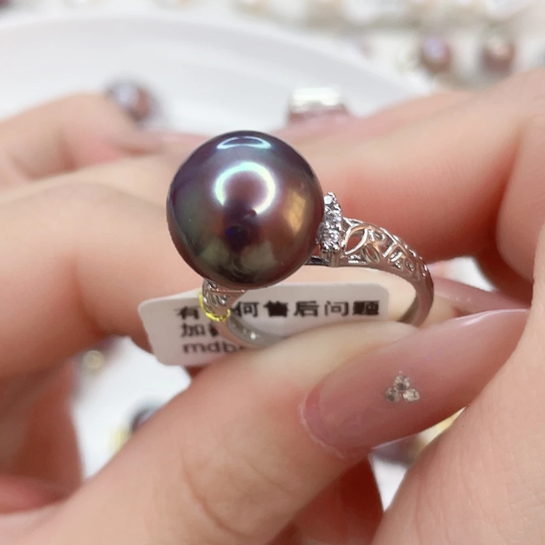 淡水珍珠颈饰未镶嵌