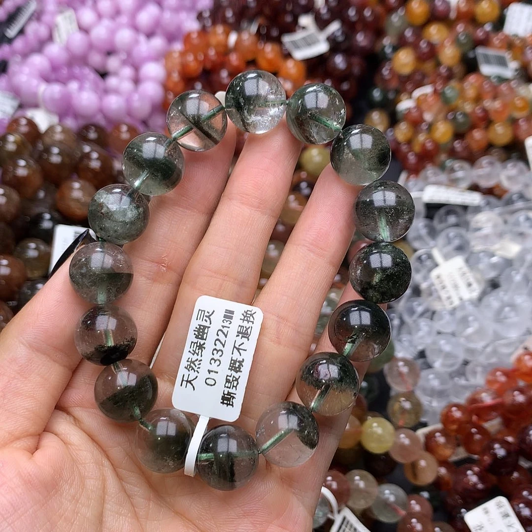 未镶嵌手链水晶手链