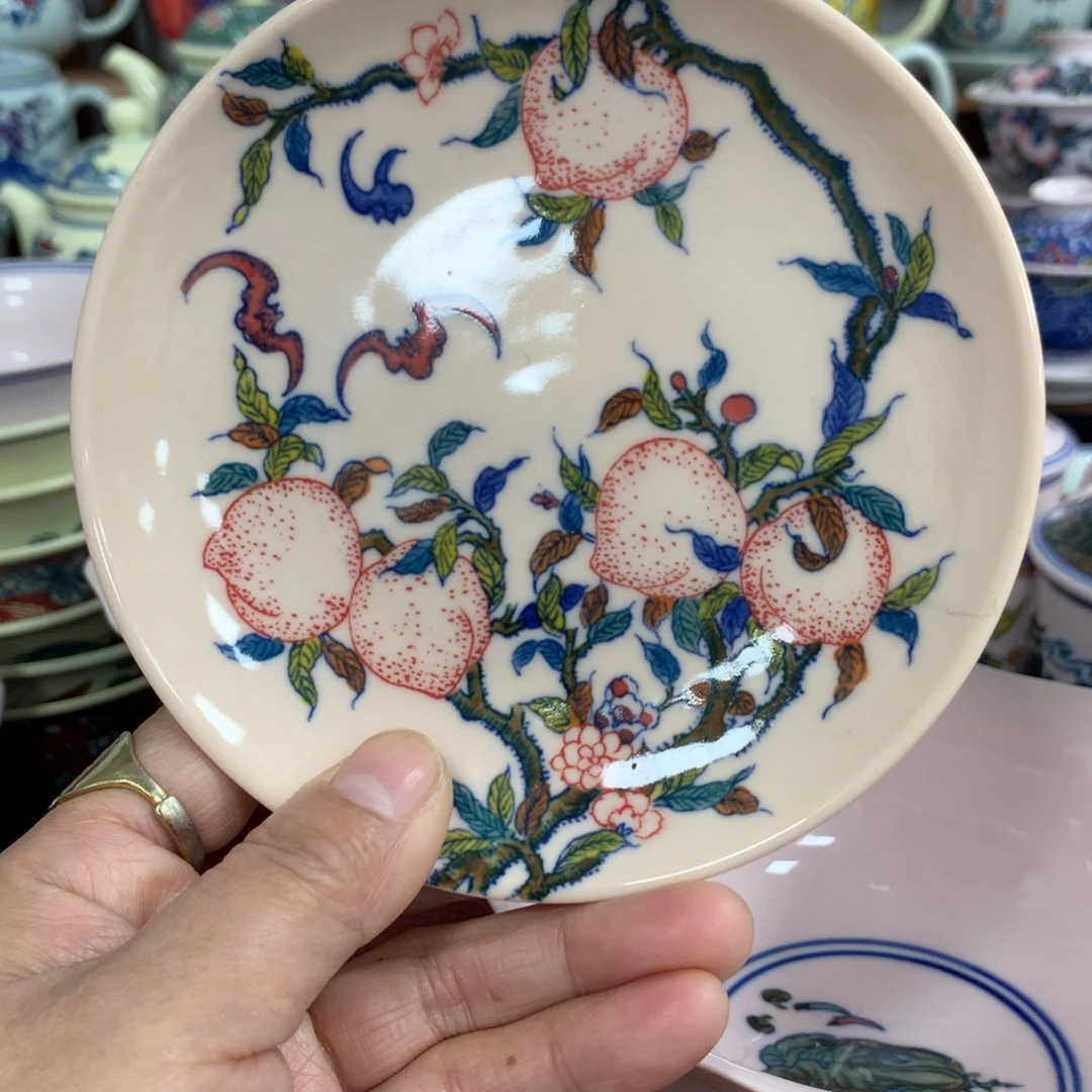 w***h陶其他景德镇陶瓷 碗 盘 杯 壶 碟 各种……