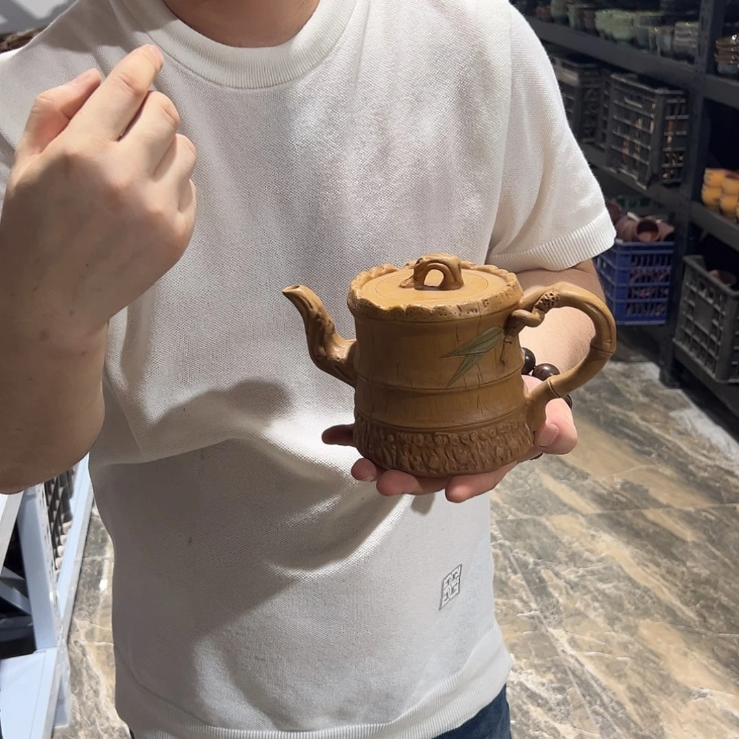 紫砂茶壶紫砂壶紫砂茶宠茶叶罐