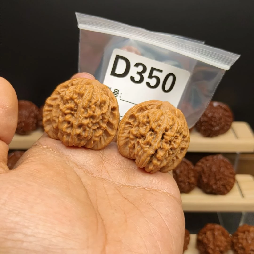 文玩核桃把件40楼子