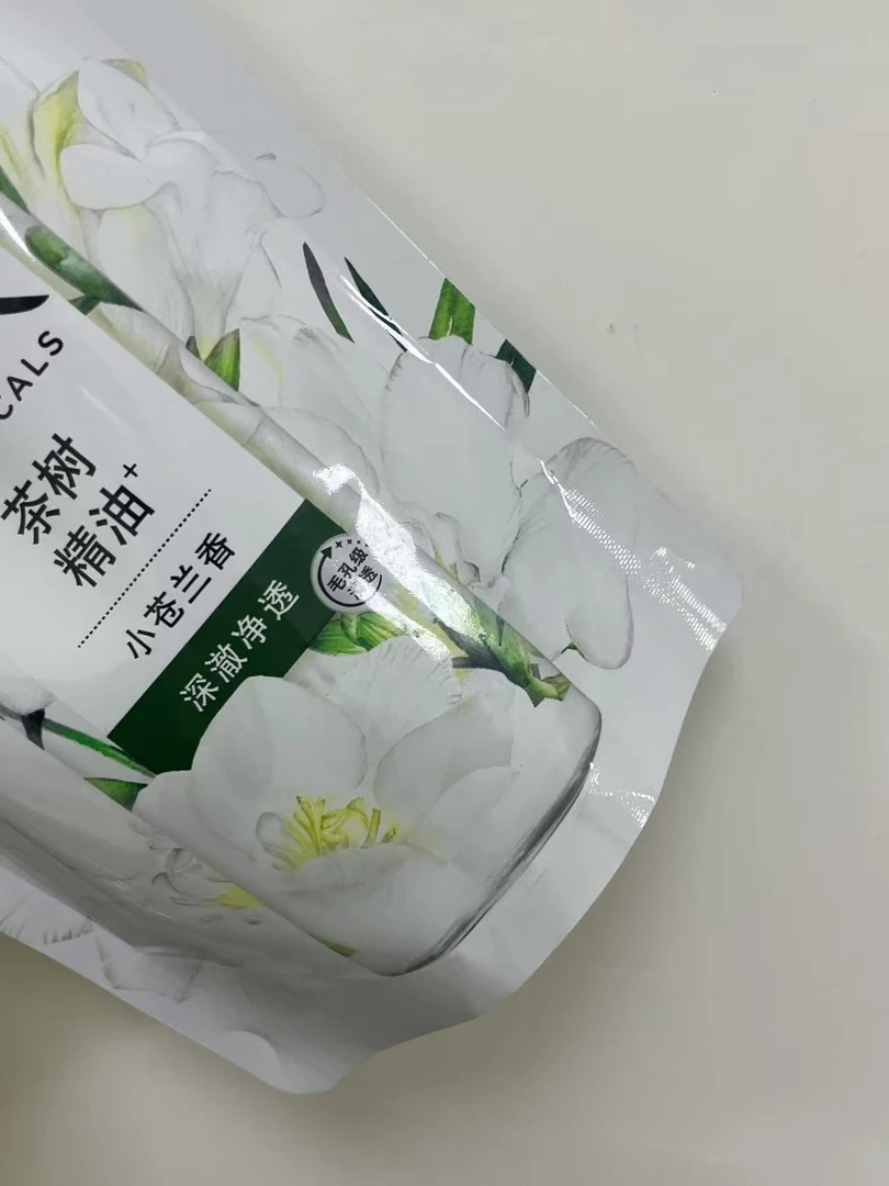 小苍兰深澈净透沐浴露【补充装】