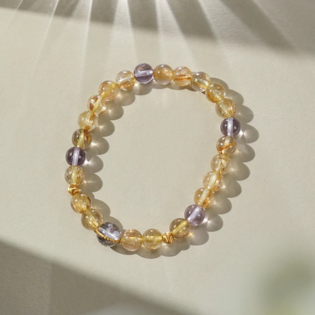 【一菲臻选】水晶手串-YZ13|BSJ3