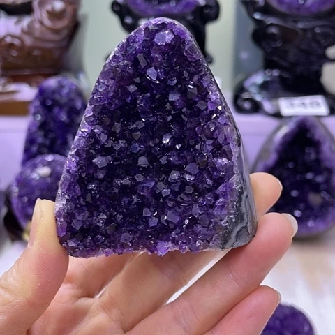 【闪购商品】未镶嵌水晶大型摆件（非配饰）水晶