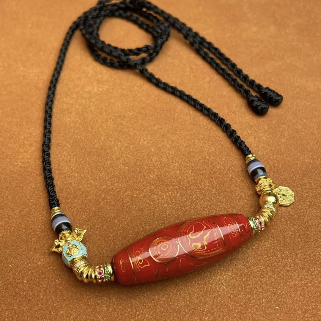 壹加师姐｜大漆红财财多样性发一7195N