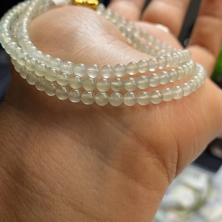 未镶嵌定制翡翠23卡3.7