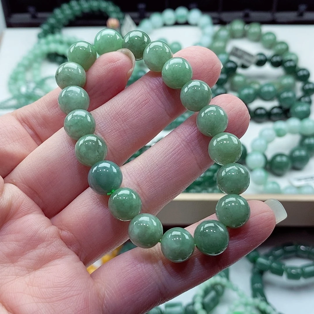 毛衣链未镶嵌翡翠