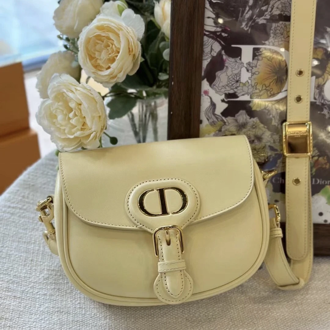 95新 DIOR/迪奥 Dior小鸡黄bobby 25050030-03