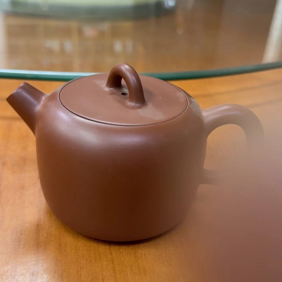 壶老韩坭兴陶直播闪购壶